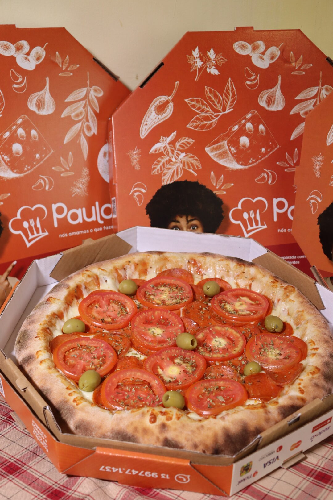 Pizza do Paulo's
